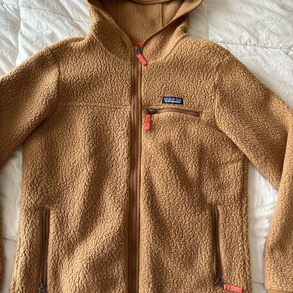 WOMENS PATAGONIA JACKET